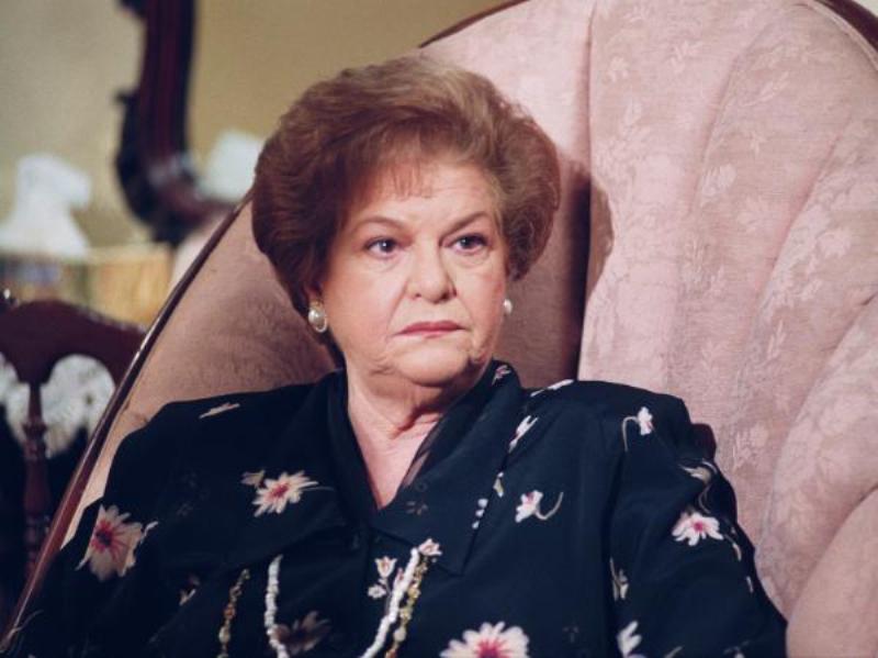 Fallece la actriz Carmen Montejo