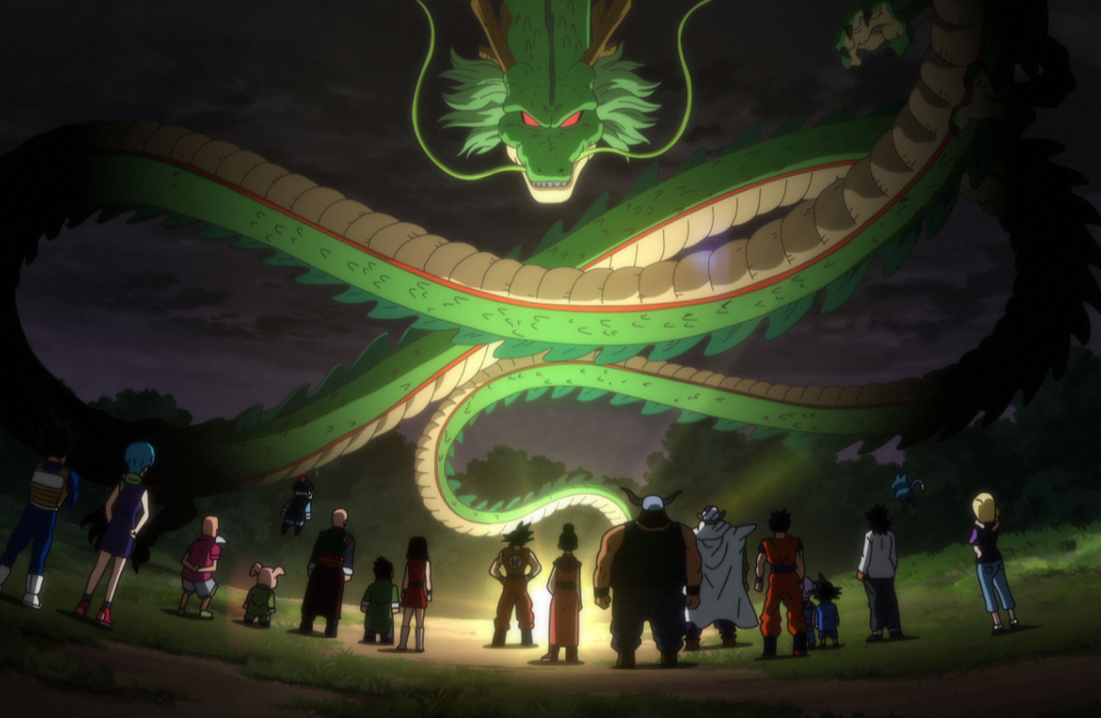 Nuevo comercial televisivo para Dragon Ball Z: Battle of Gods