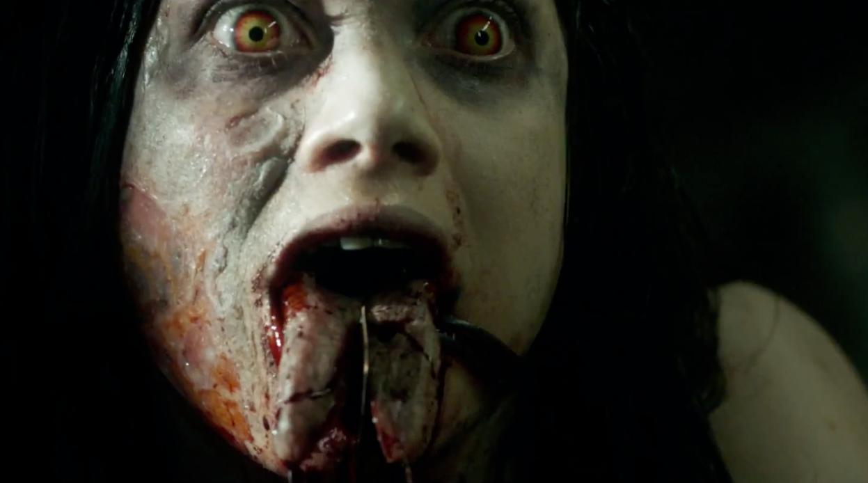 Evil Dead | Terrorífico nuevo tráiler sin censura