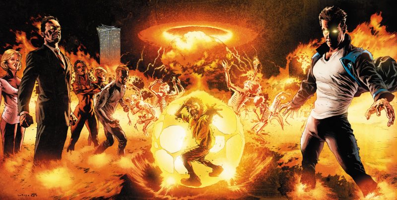 Harbinger | Valiant Comics