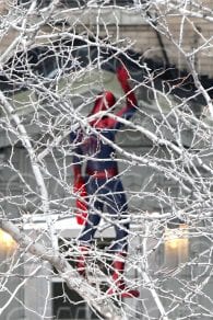 El Soprendente Hombre Araña 2