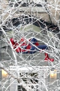 El Soprendente Hombre Araña 2