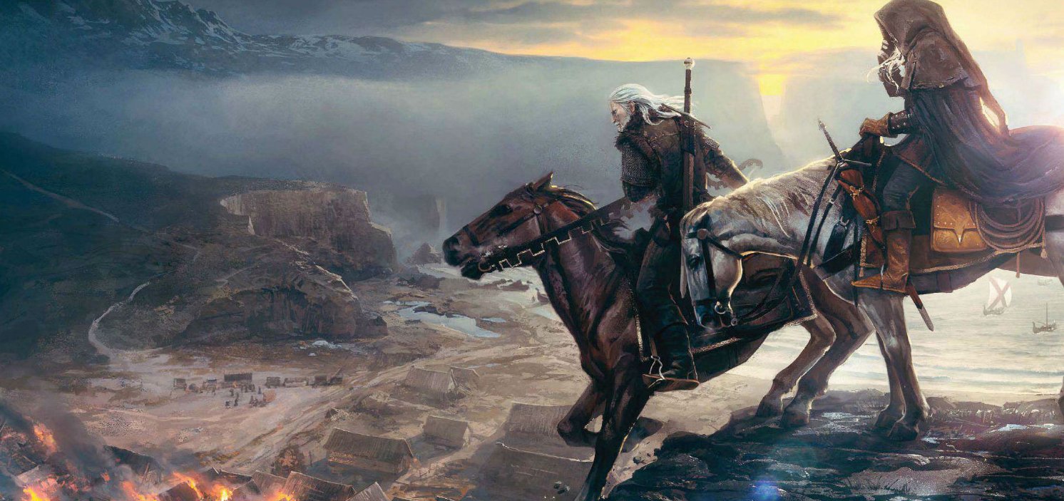 Confirman que The Witcher 3: Wild Hunt llegará a PlayStation 4