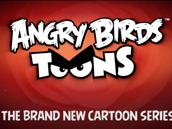 Caricatura de Angry Birds se estrena en marzo; avance en video