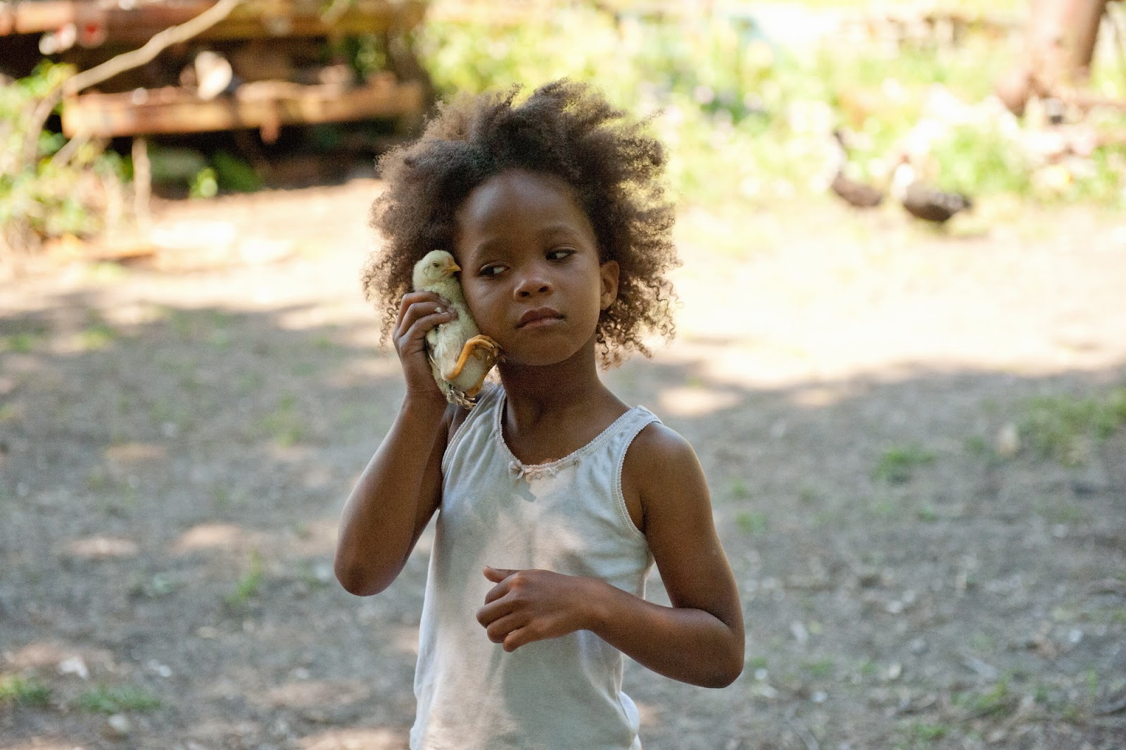 Quvenzhané Wallis será la nueva Anita la Huerfanita