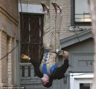 El Soprendente Hombre Araña 2