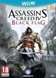 Assassin's Creed IV: Black Flag - Wii U