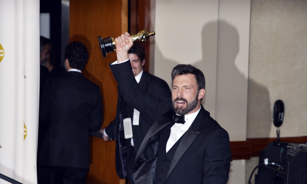 Argo se lleva el Oscar a Mejor Película