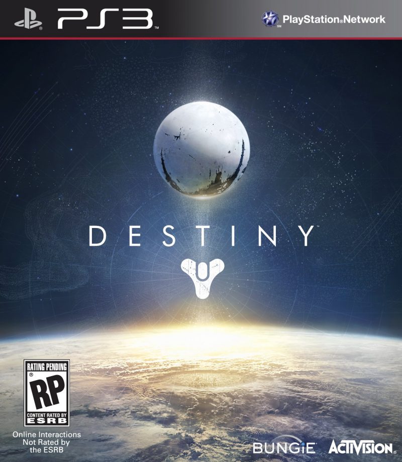 Destiny - Bungie - PS3