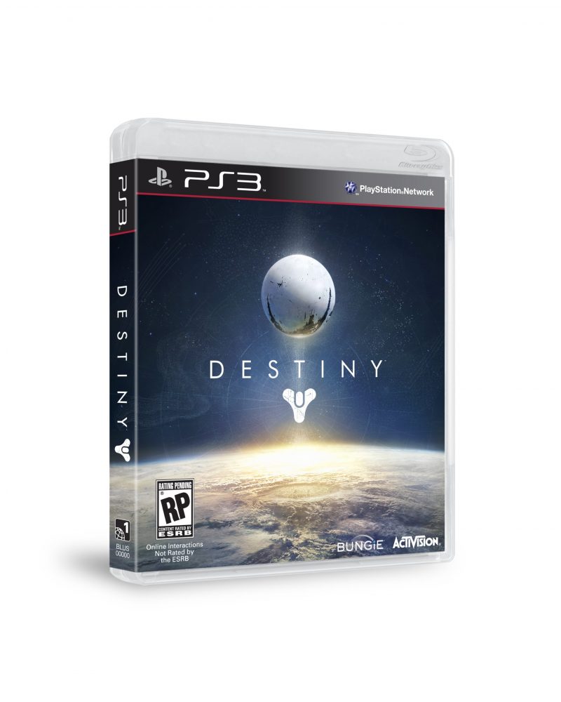 Destiny - Bungie - PS3
