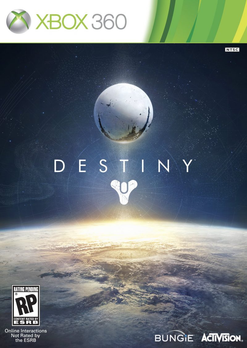 Destiny - Bungie - Xbox 360