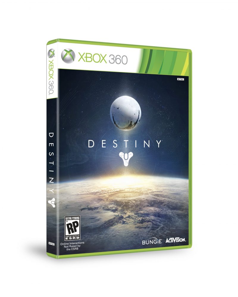 Destiny - Bungie - Xbox 360