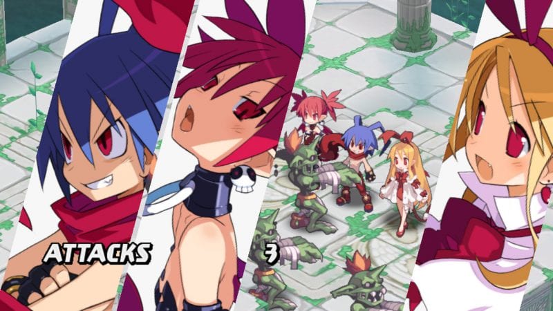 Disgaea Dimension 2