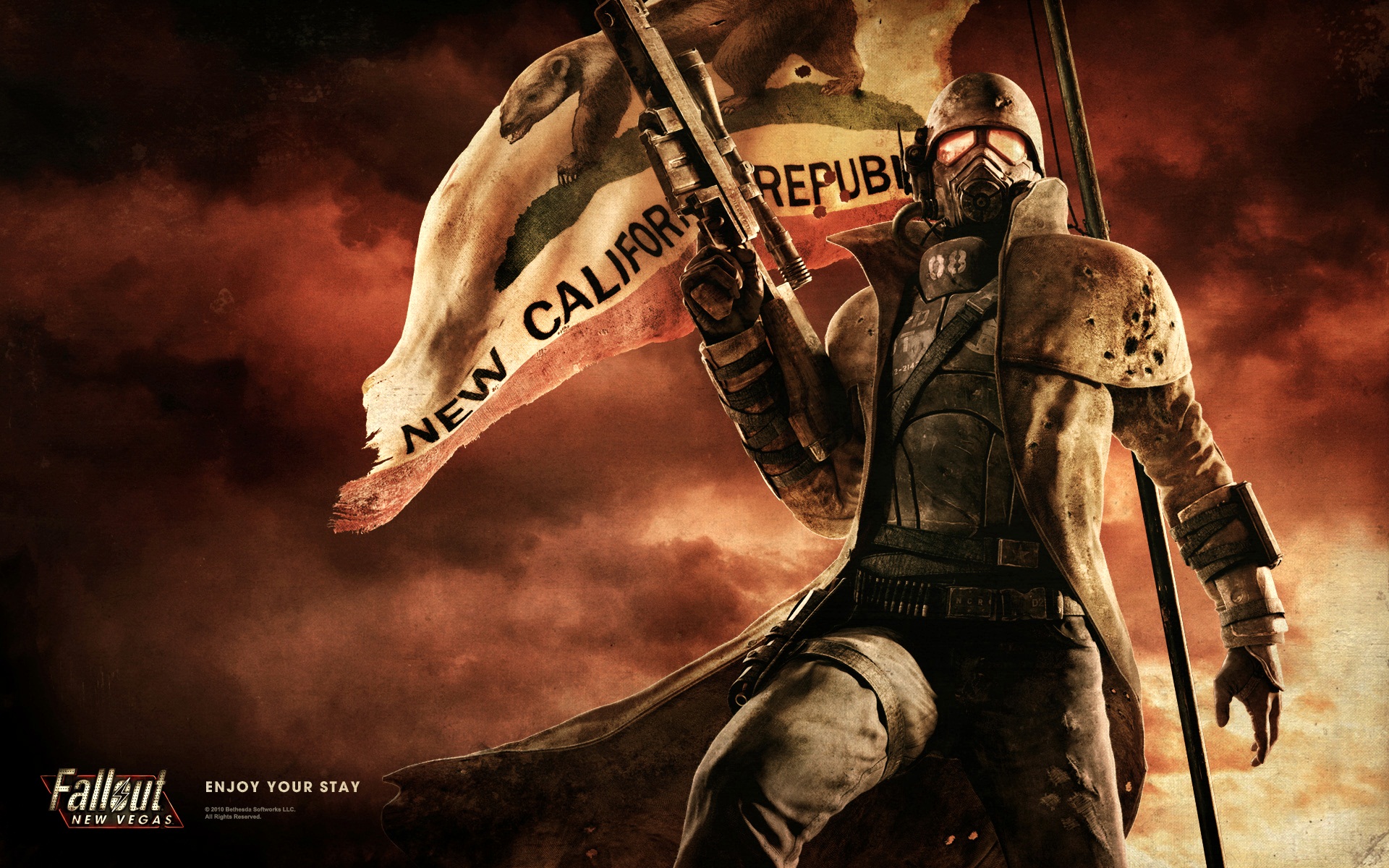 Creadores de  Fallout: New Vegas, interesados en hacer una secuela
