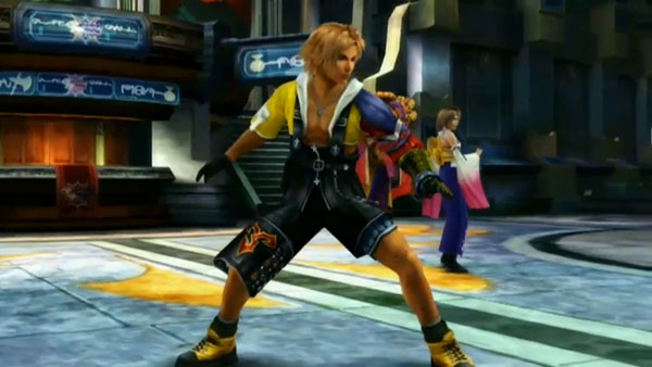 Sony y Square Enix anuncian Final Fantasy X HD para PS Vita