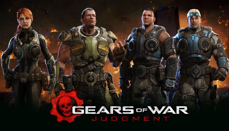 Gears of War: Judgment