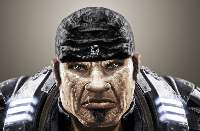 Gears of War: Judgment | Marcus Fenix