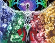 Wrath of the First Lantern 1