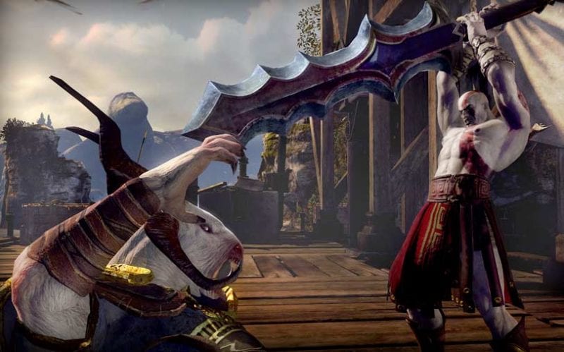 God of War: Ascension