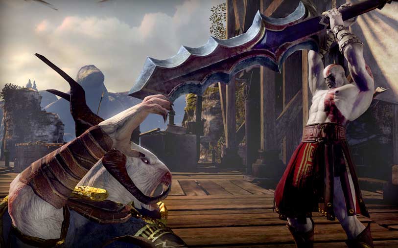 God of War: Ascension | Video diario de desarrollo de la campaña