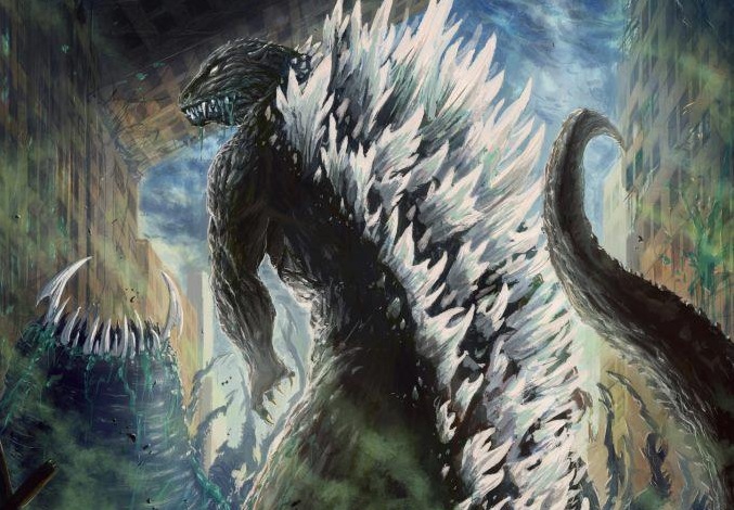 Godzilla | Nuevo cartel del filme; Frank Darabont realizará el guión