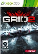 Grid 2 Xbox 360