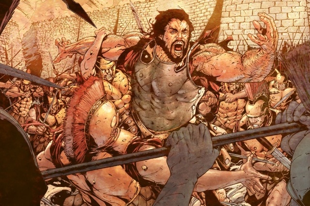 Preparan nueva cinta de Hércules en 3D, Renny Harlin la dirigirá