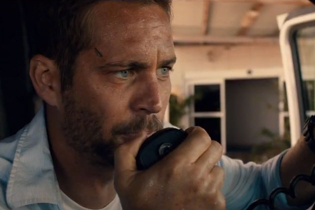 Tráiler de Hours, impactante drama del huracán Katrina con Paul Walker
