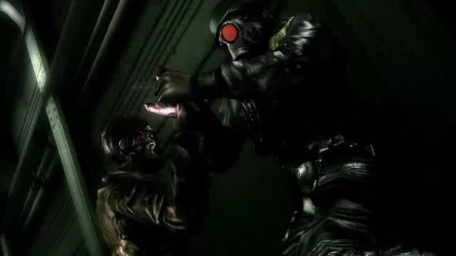 Resident Evil: Revelations HD | Nuevo tráiler con gameplay de Hunk