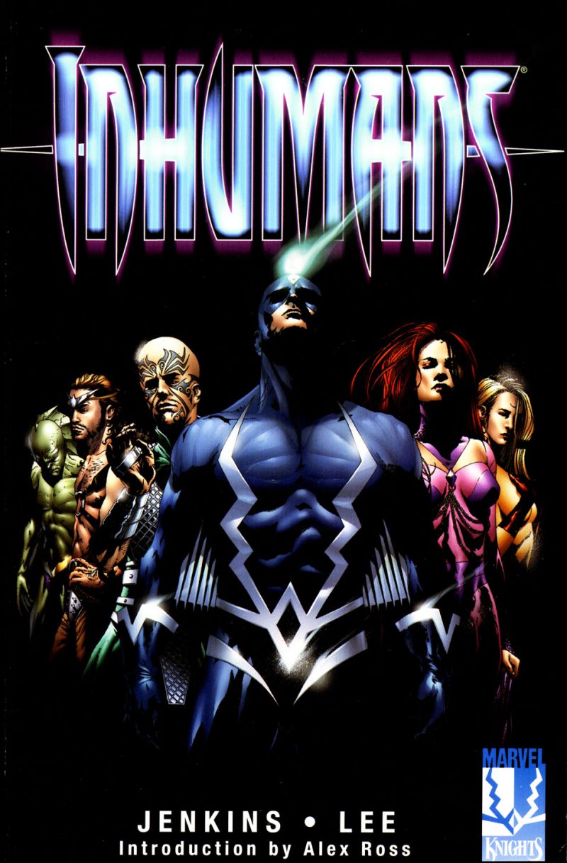 Inhumans, de Marvel