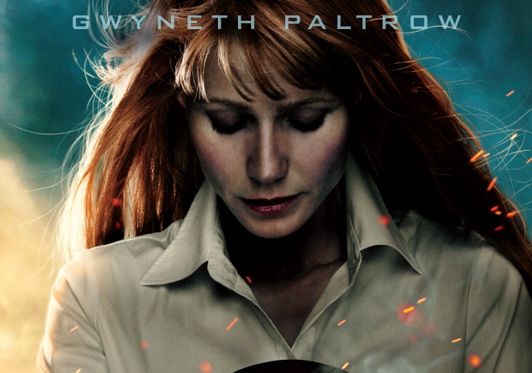 Iron Man 3 | Muestran nuevo cartel con Pepper Potts