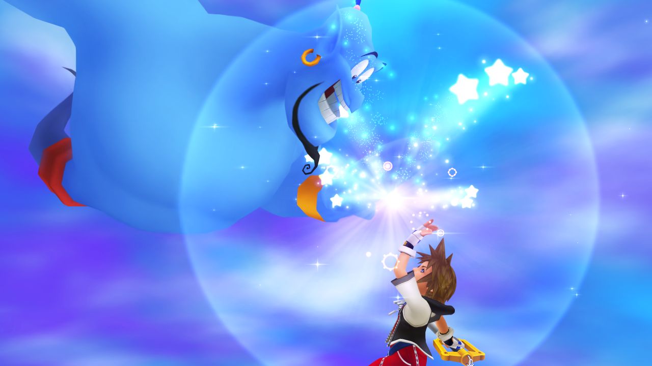 Kingdom Hearts HD 1.5 Remix llegará a América y España en otoño