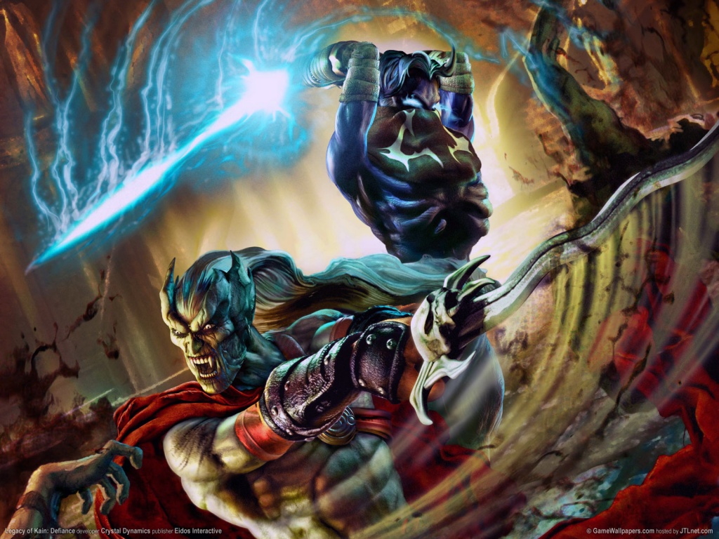 Legacy of Kain