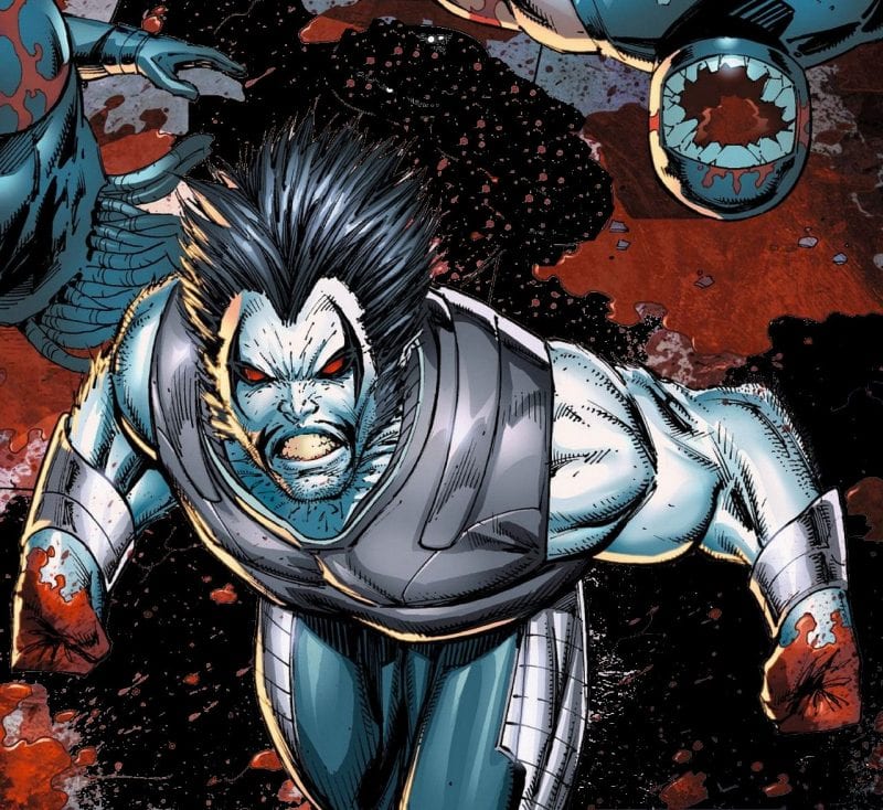 Lobo | The New 52