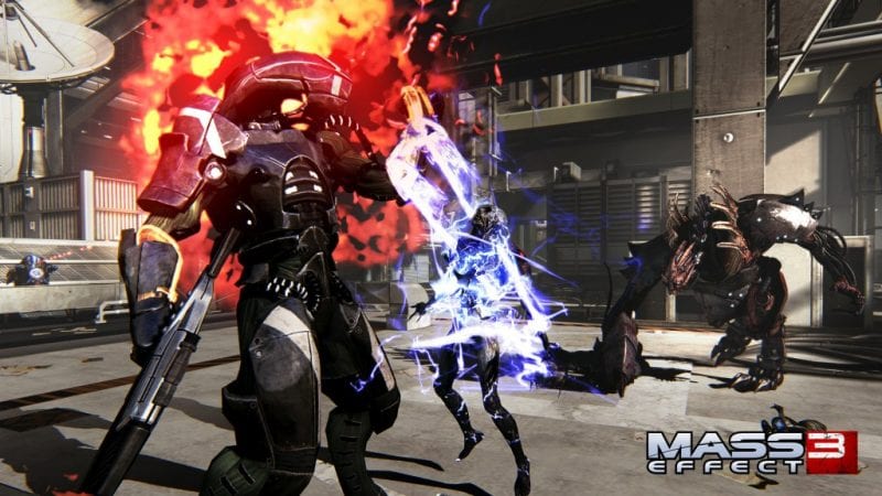 Mass Effect 3: Reckoning