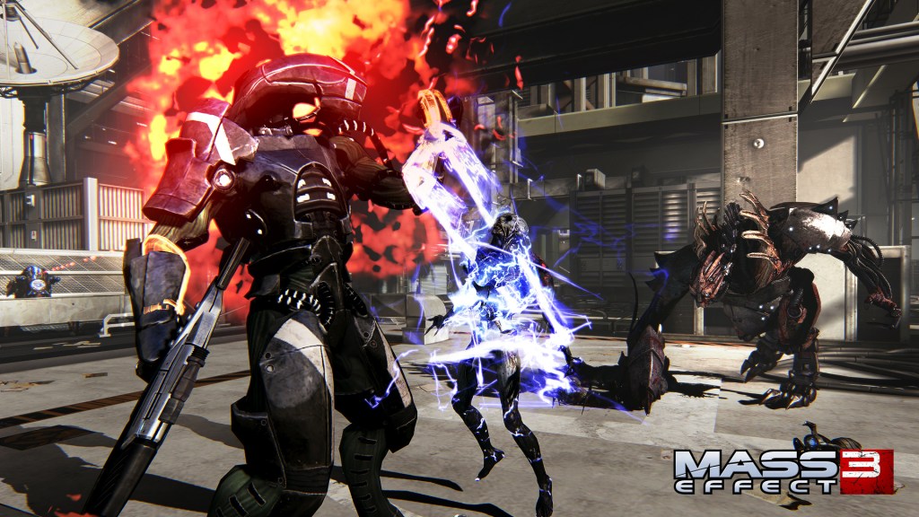Mass Effect 3 | EA publica tráiler de lanzamiento del DLC Reckoning