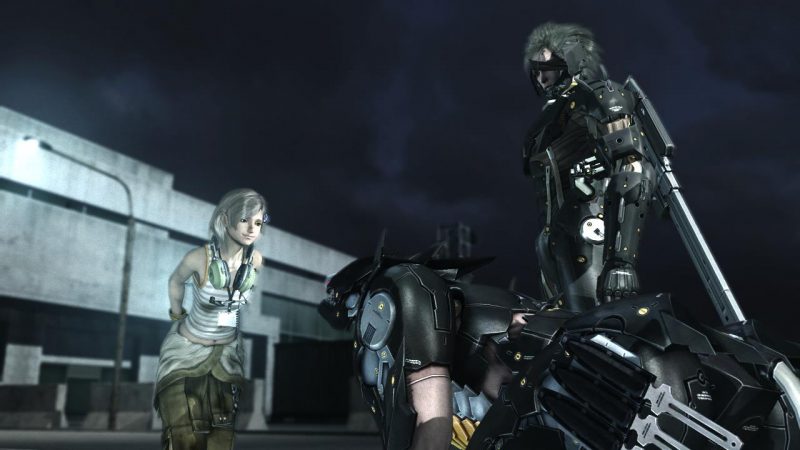 Metal Gear Rising: Revengeance | Sunny