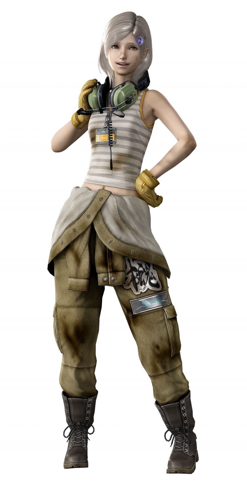 Metal Gear Rising: Revengeance | Sunny