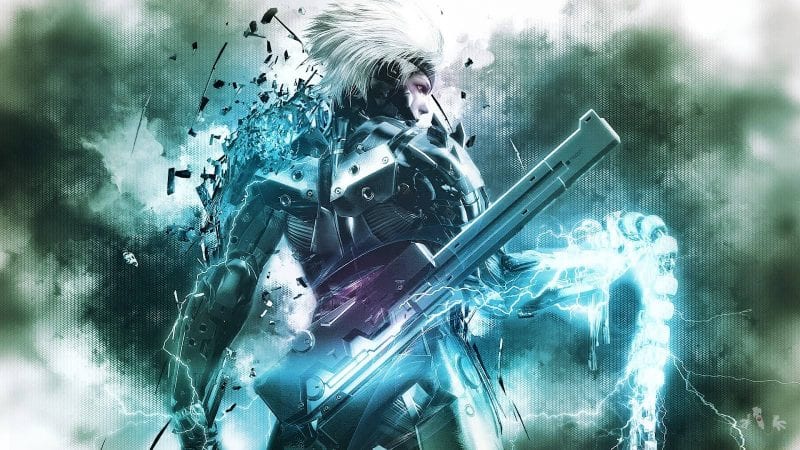 Metal Gear Rising: Revengeance