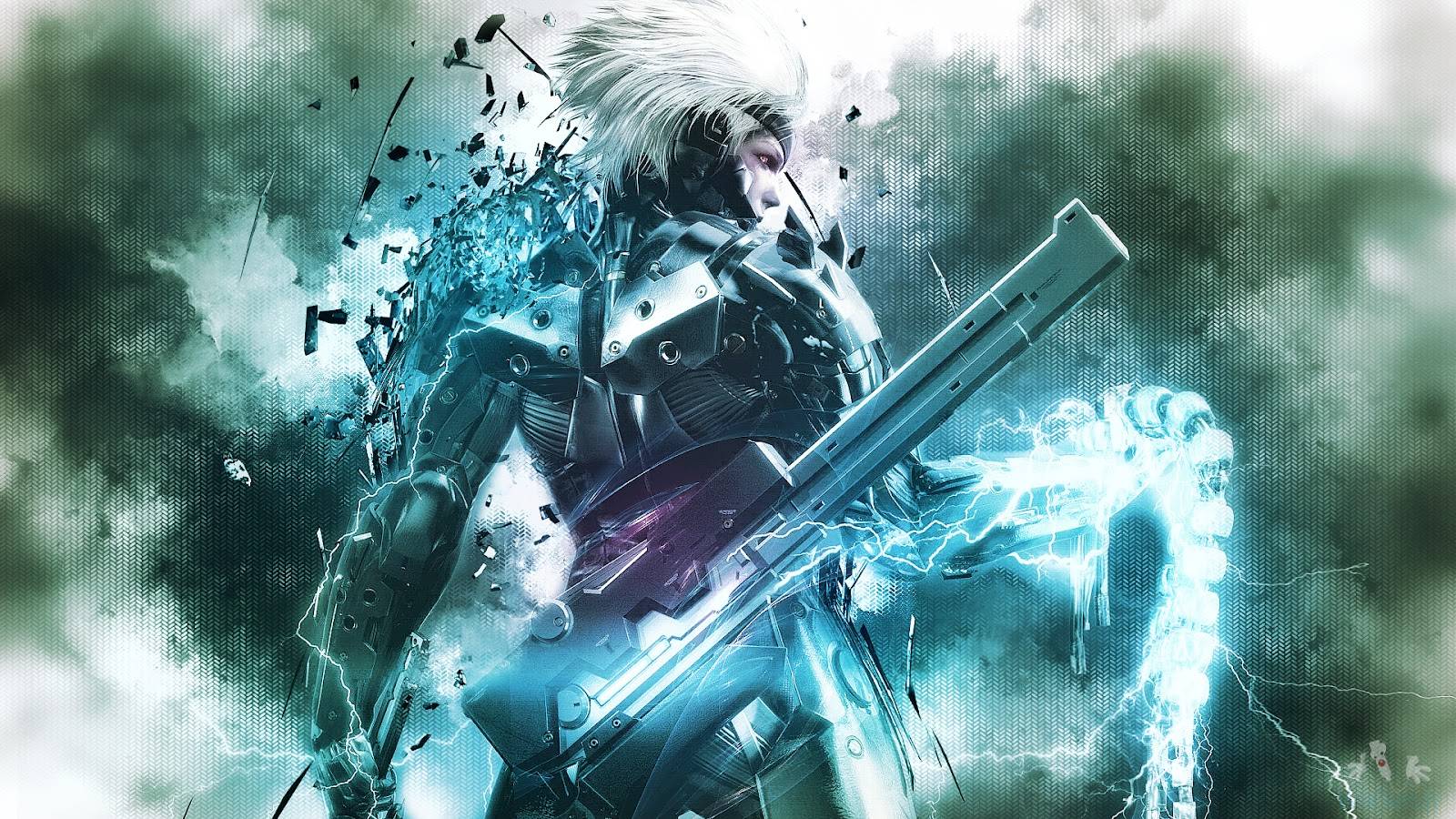 Metal Gear Rising | Tráiler de lanzamiento editado por Hideo Kojima