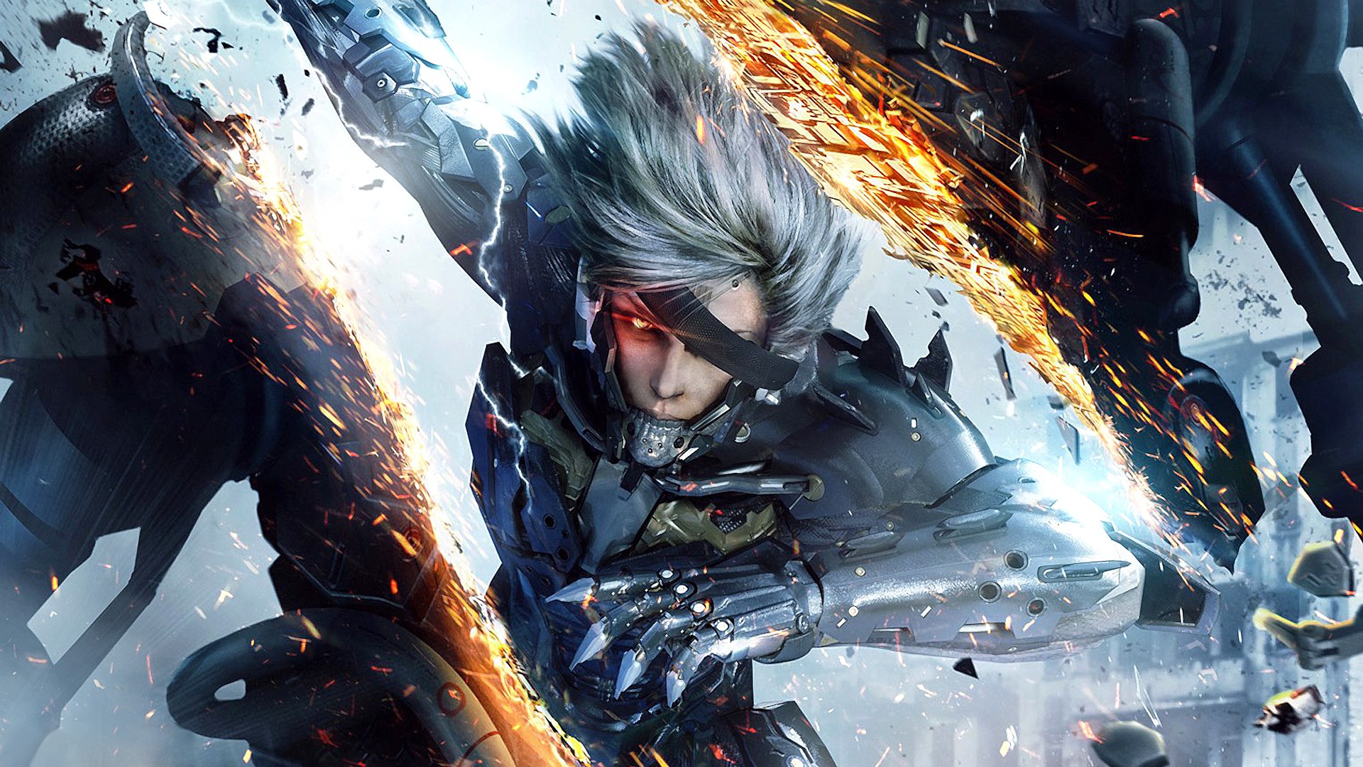 Metal Gear Rising: Revengeance | Reseña