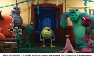Monsters University