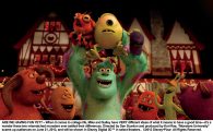 Monsters University