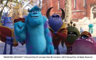 Monsters University