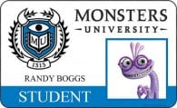 Monsters University