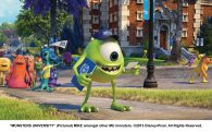 Monsters University