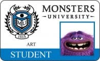 Monsters University