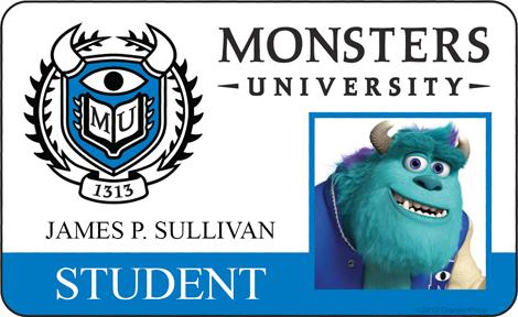 Monsters University