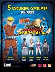 Naruto Shippuden: Ultimate Ninja Storm 3