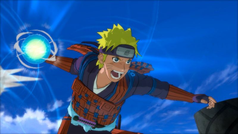 Naruto Shippuden: Ultimate Ninja Storm 3